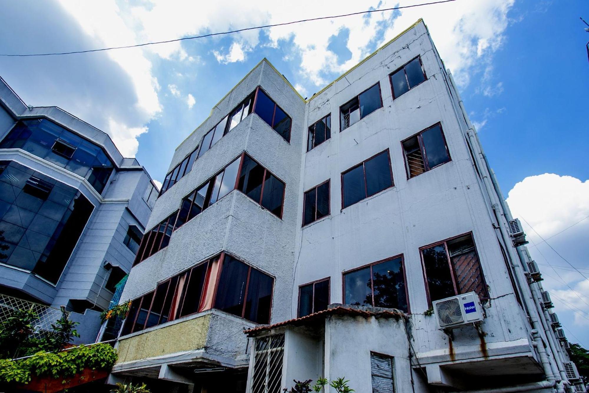 Hotel O Shree Amm Residency บังกาลอร์ ภายนอก รูปภาพ