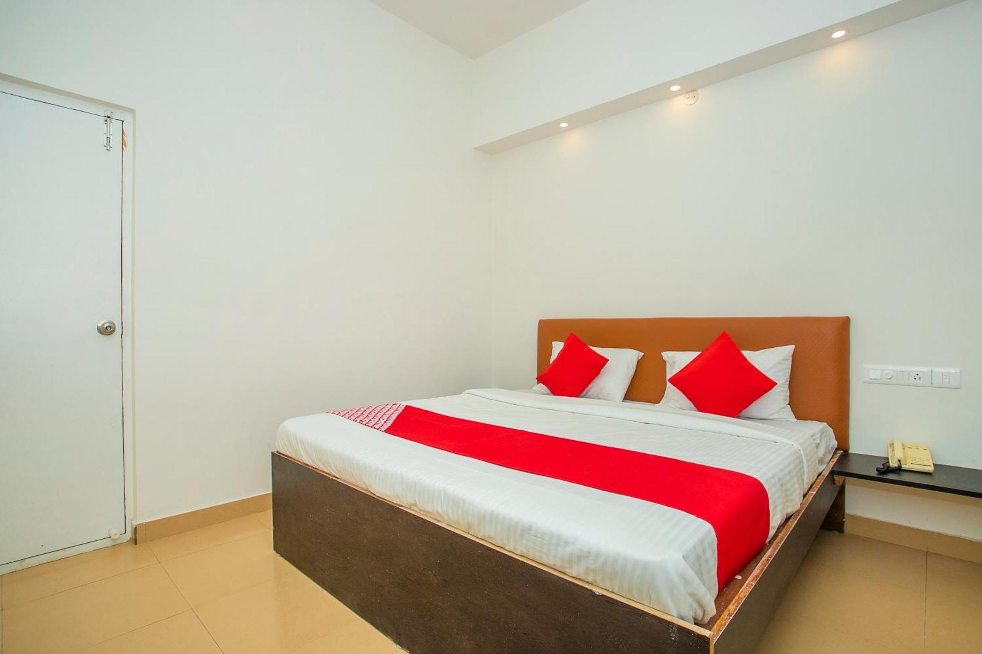 Hotel O Shree Amm Residency บังกาลอร์ ภายนอก รูปภาพ