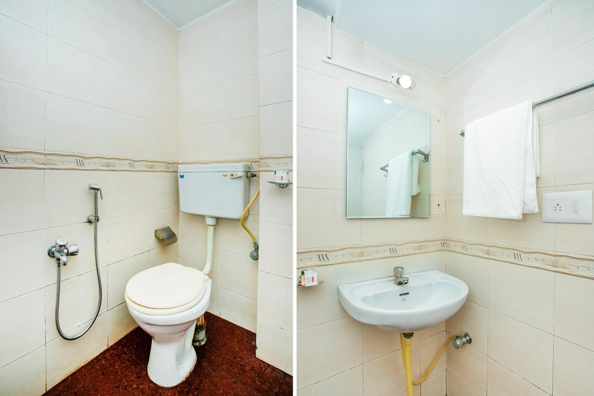 Hotel O Shree Amm Residency บังกาลอร์ ภายนอก รูปภาพ