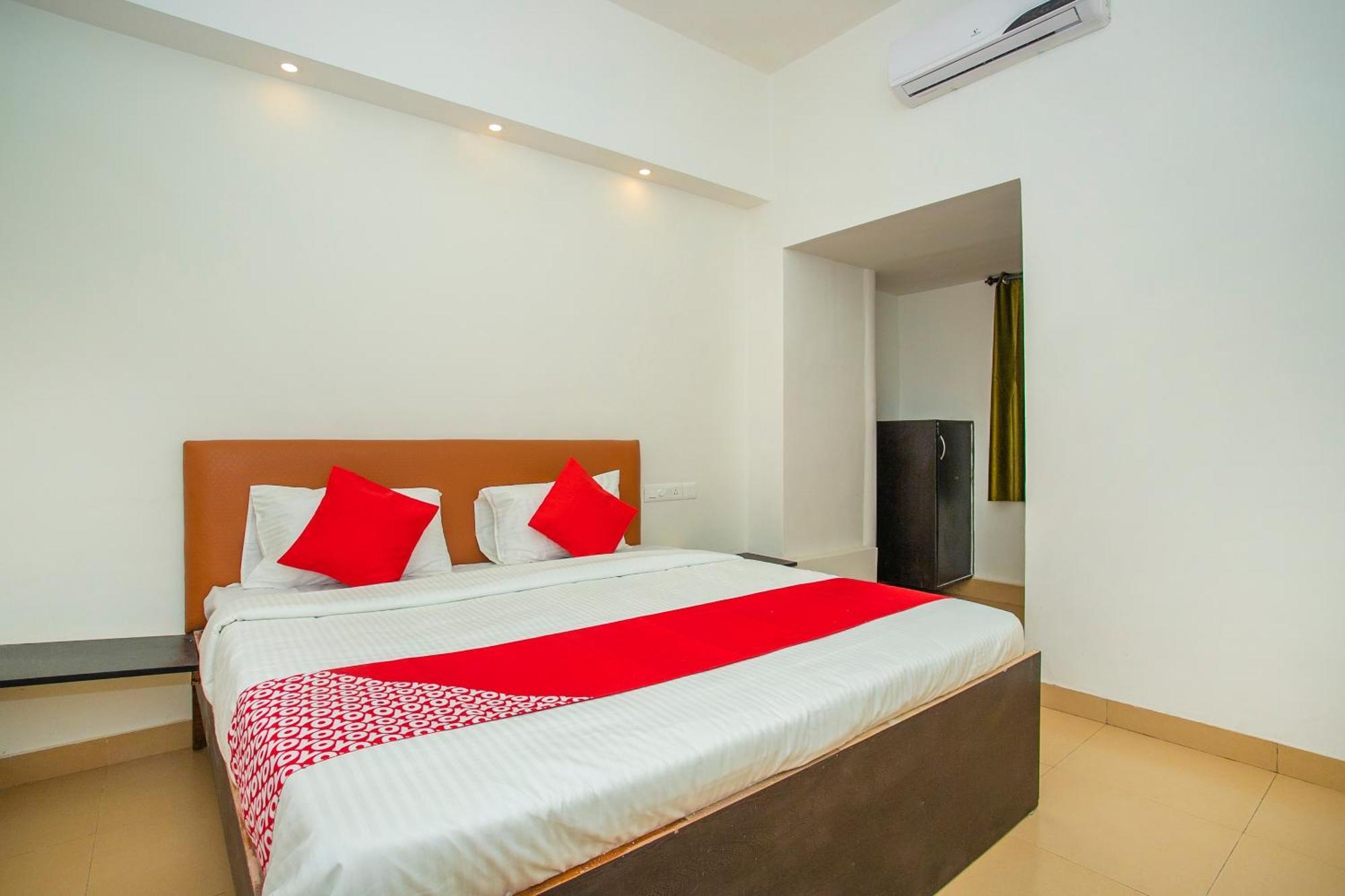 Hotel O Shree Amm Residency บังกาลอร์ ภายนอก รูปภาพ
