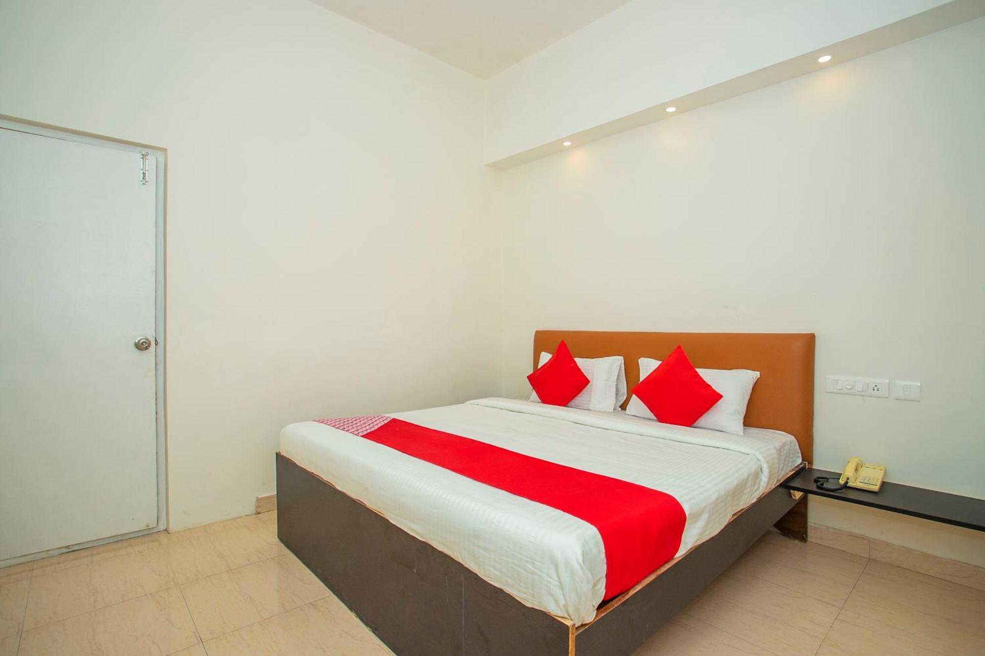 Hotel O Shree Amm Residency บังกาลอร์ ภายนอก รูปภาพ