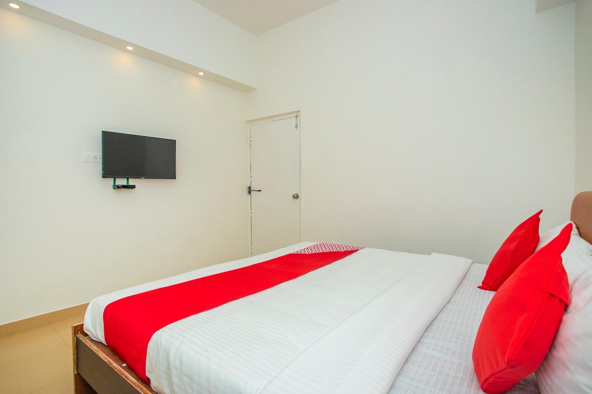 Hotel O Shree Amm Residency บังกาลอร์ ภายนอก รูปภาพ