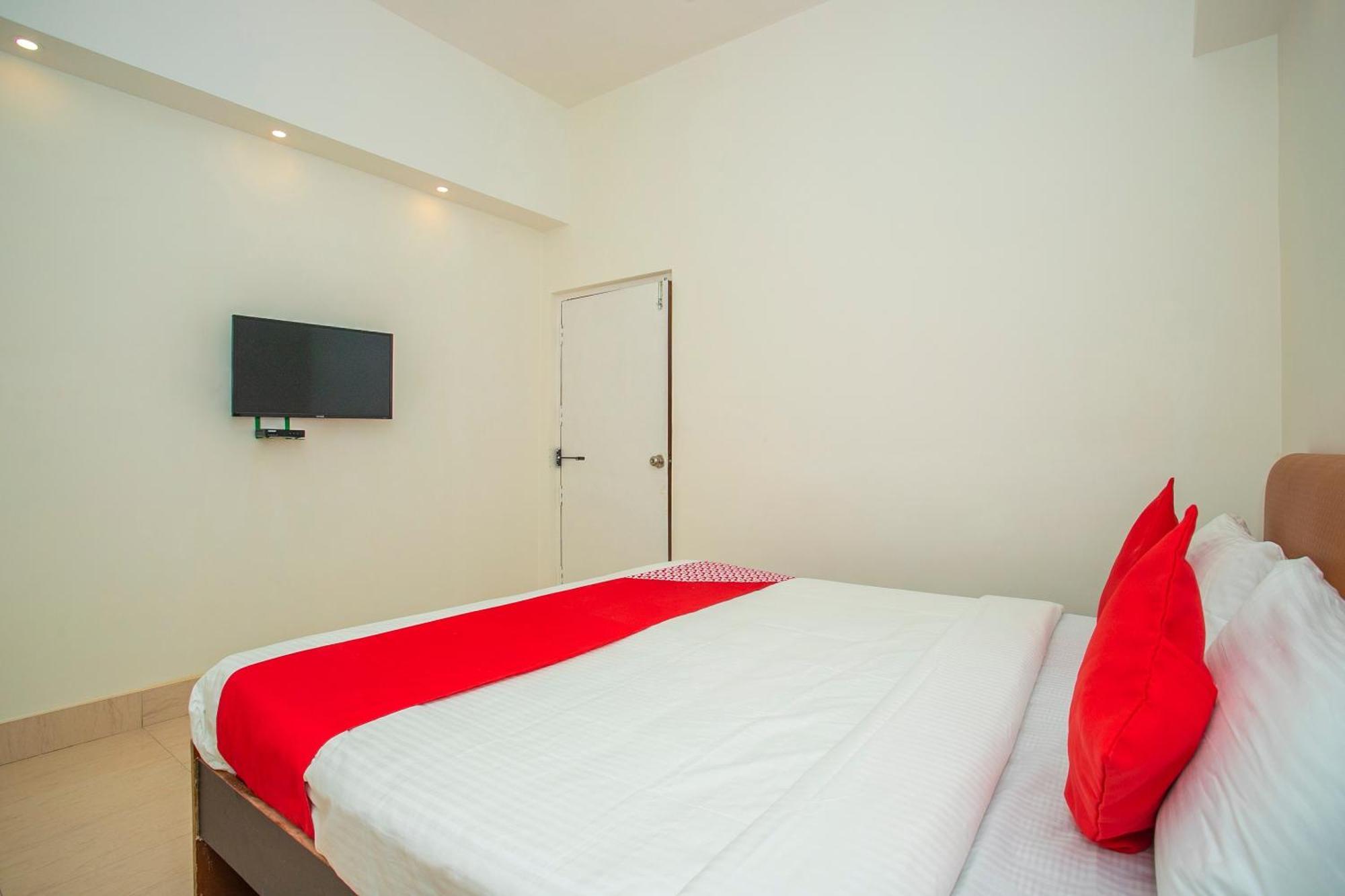 Hotel O Shree Amm Residency บังกาลอร์ ภายนอก รูปภาพ