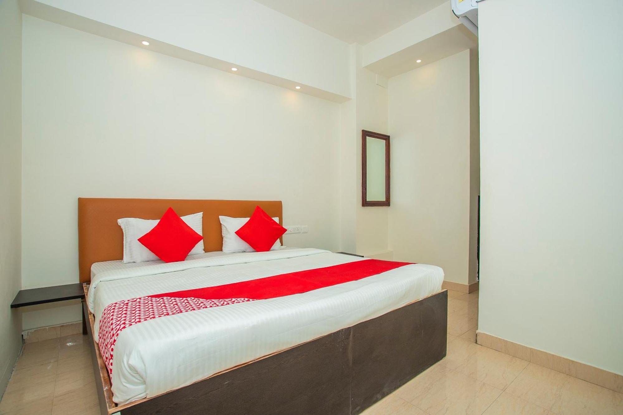 Hotel O Shree Amm Residency บังกาลอร์ ภายนอก รูปภาพ