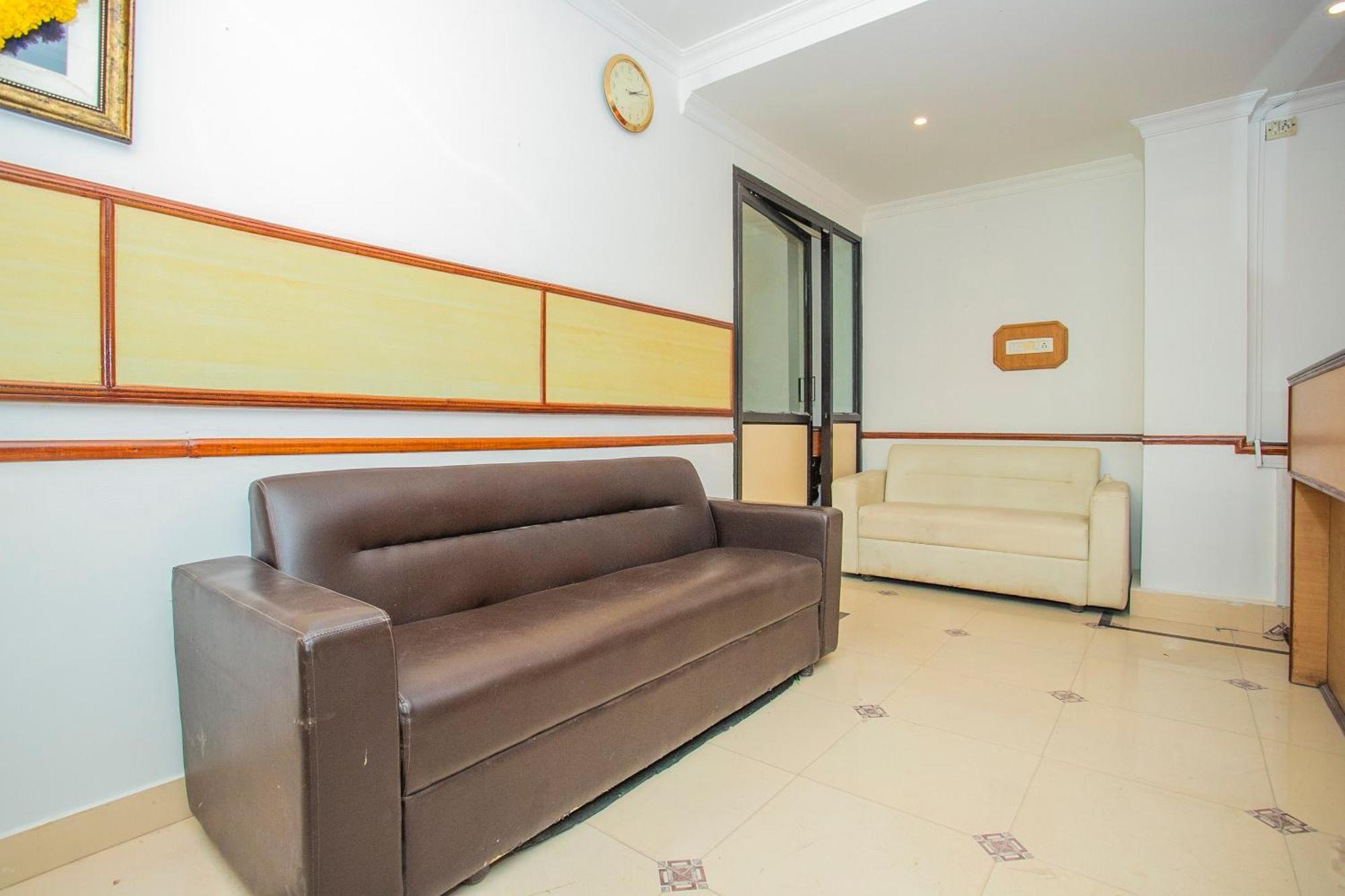 Hotel O Shree Amm Residency บังกาลอร์ ภายนอก รูปภาพ