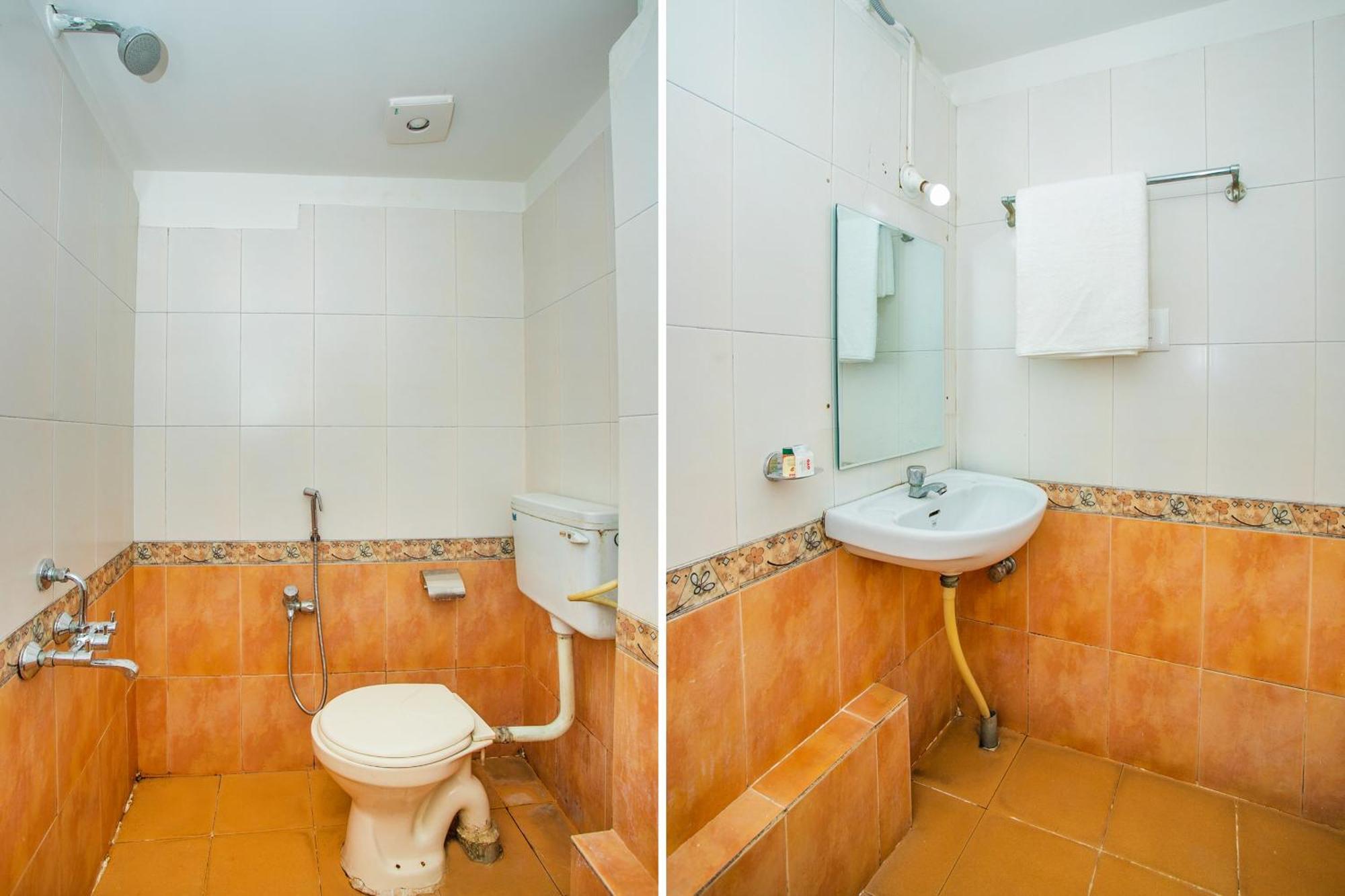 Hotel O Shree Amm Residency บังกาลอร์ ภายนอก รูปภาพ