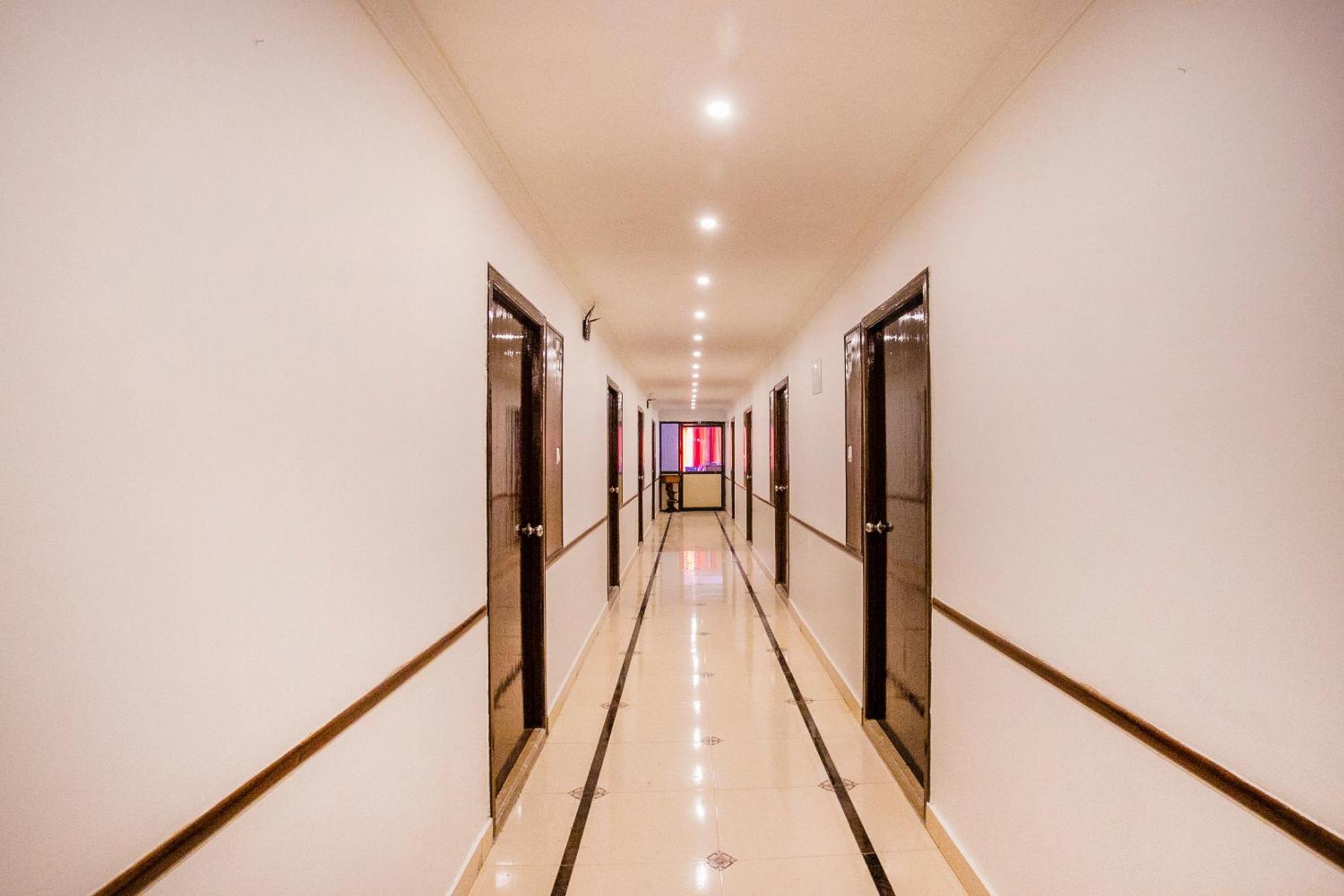 Hotel O Shree Amm Residency บังกาลอร์ ภายนอก รูปภาพ