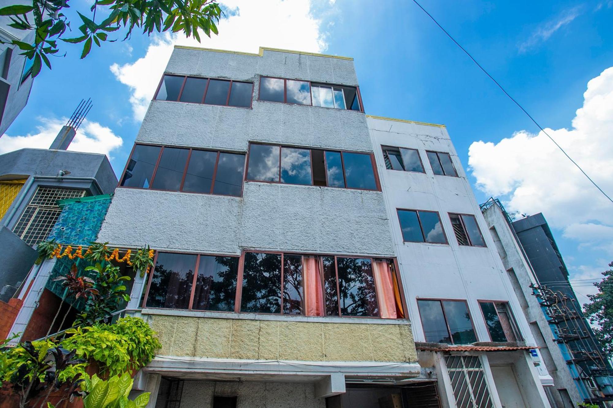 Hotel O Shree Amm Residency บังกาลอร์ ภายนอก รูปภาพ