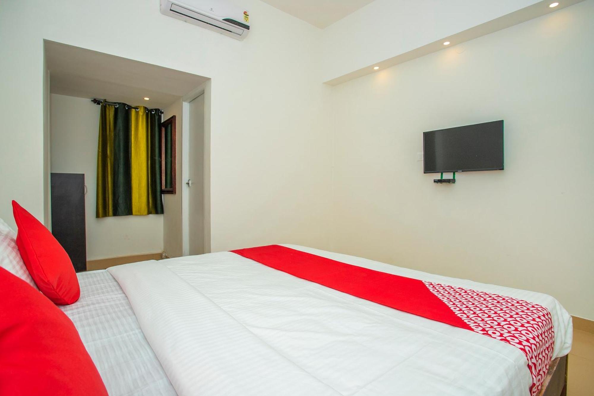 Hotel O Shree Amm Residency บังกาลอร์ ภายนอก รูปภาพ