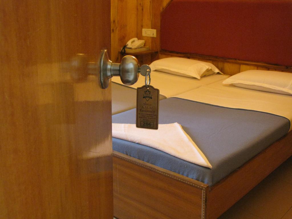 Hotel O Shree Amm Residency บังกาลอร์ ห้อง รูปภาพ