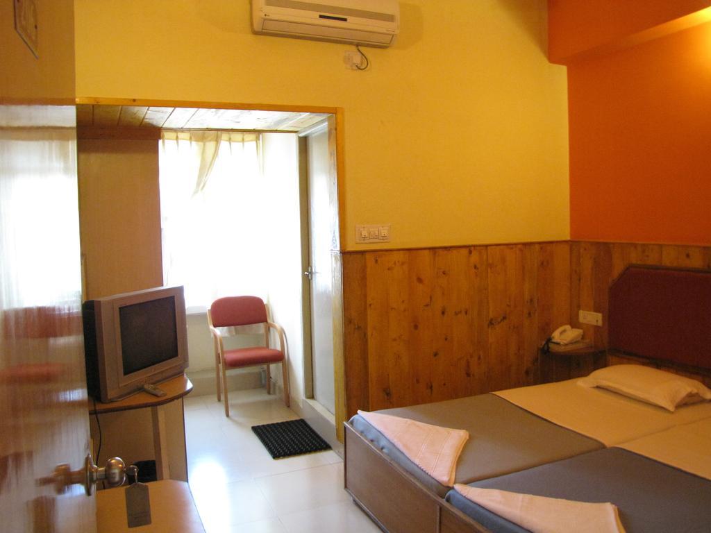 Hotel O Shree Amm Residency บังกาลอร์ ห้อง รูปภาพ