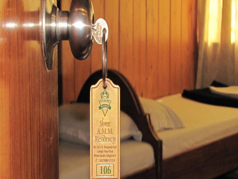 Hotel O Shree Amm Residency บังกาลอร์ ภายนอก รูปภาพ